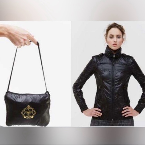 Mackage Black Perla Travel Jacket - Picture 2 of 7